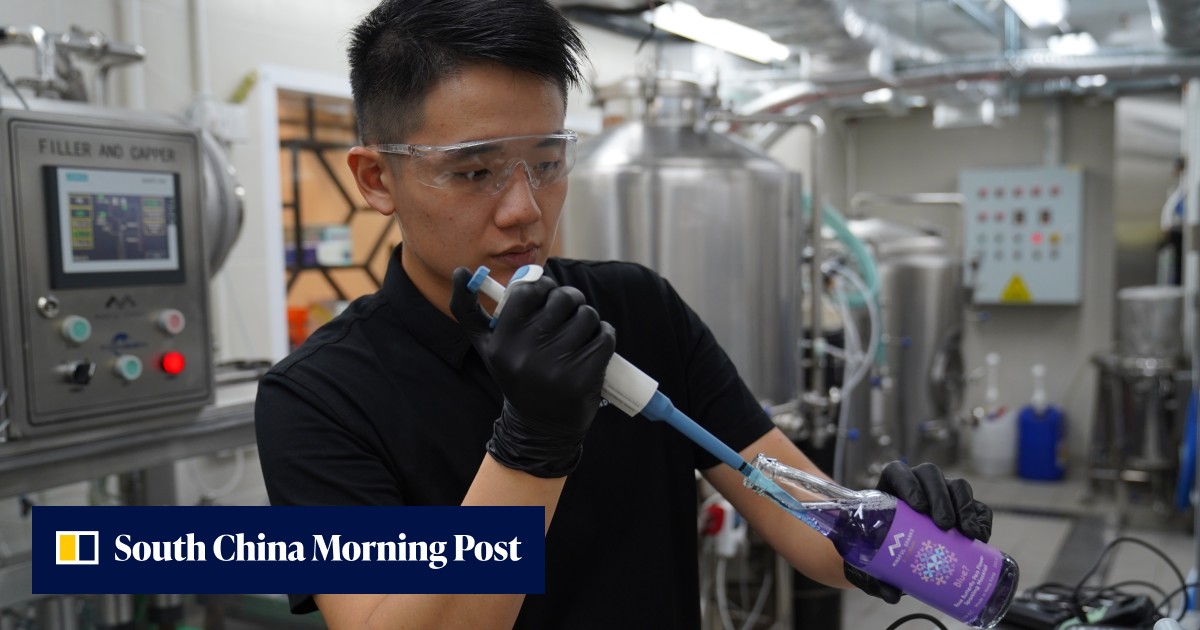 With kombucha, sparkling tea and herbal remedies, premium craft drinks producers in Hong Kong take on the corporate giants - Vimarsana News