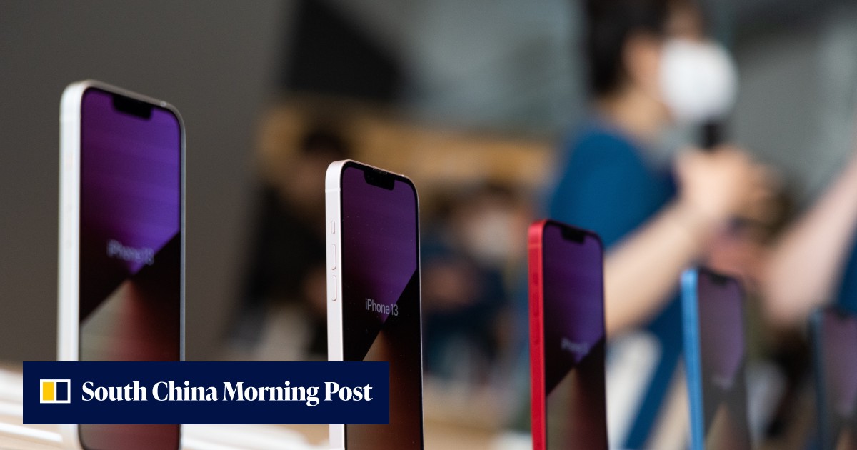 Global smartphone shipments record sharpest decline since the Covid-19 outbreak, eroding major Chinese vendors' market share - Vimarsana News