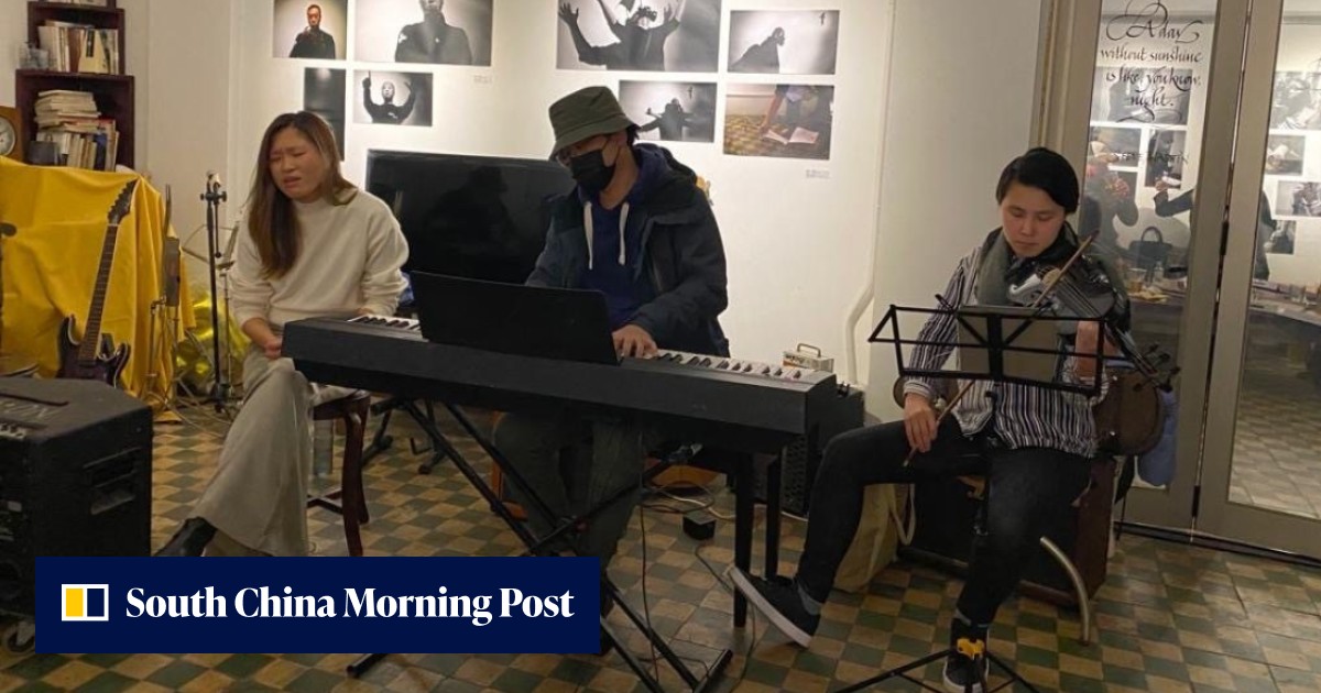 Hong Kong's indie live-music scene hit by loss of venues, but there is hope for the future as pandemic restrictions ease - Vimarsana News
