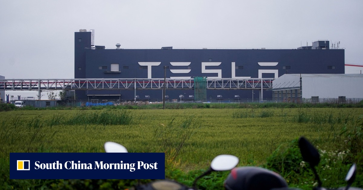 Tesla's half-idle Shanghai factory exposes strain in China's commercial hub as Covid-19 lockdown enters fourth week - Vimarsana News