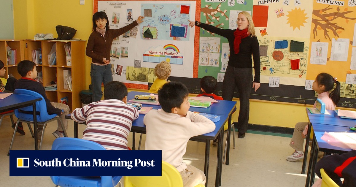 China's international schools face dire fate if zero-Covid drives away teachers, BritCham warns - Vimarsana News