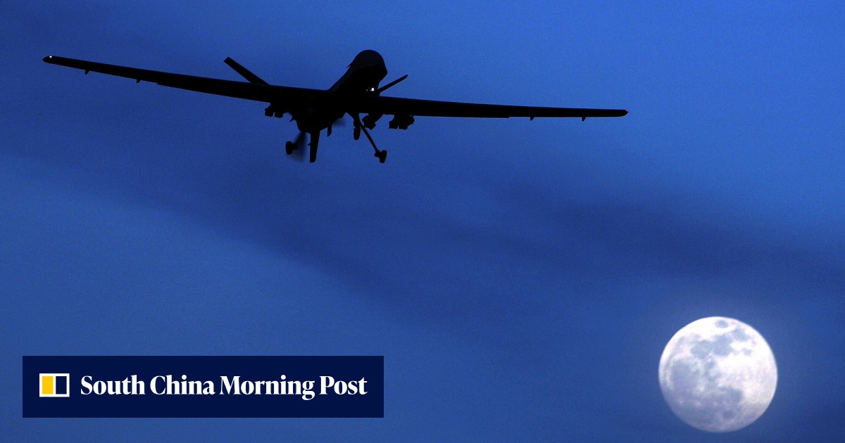 US sending attack-focused 'Ghost' drones to Ukraine in new US$800 million weapons package - Vimarsana News
