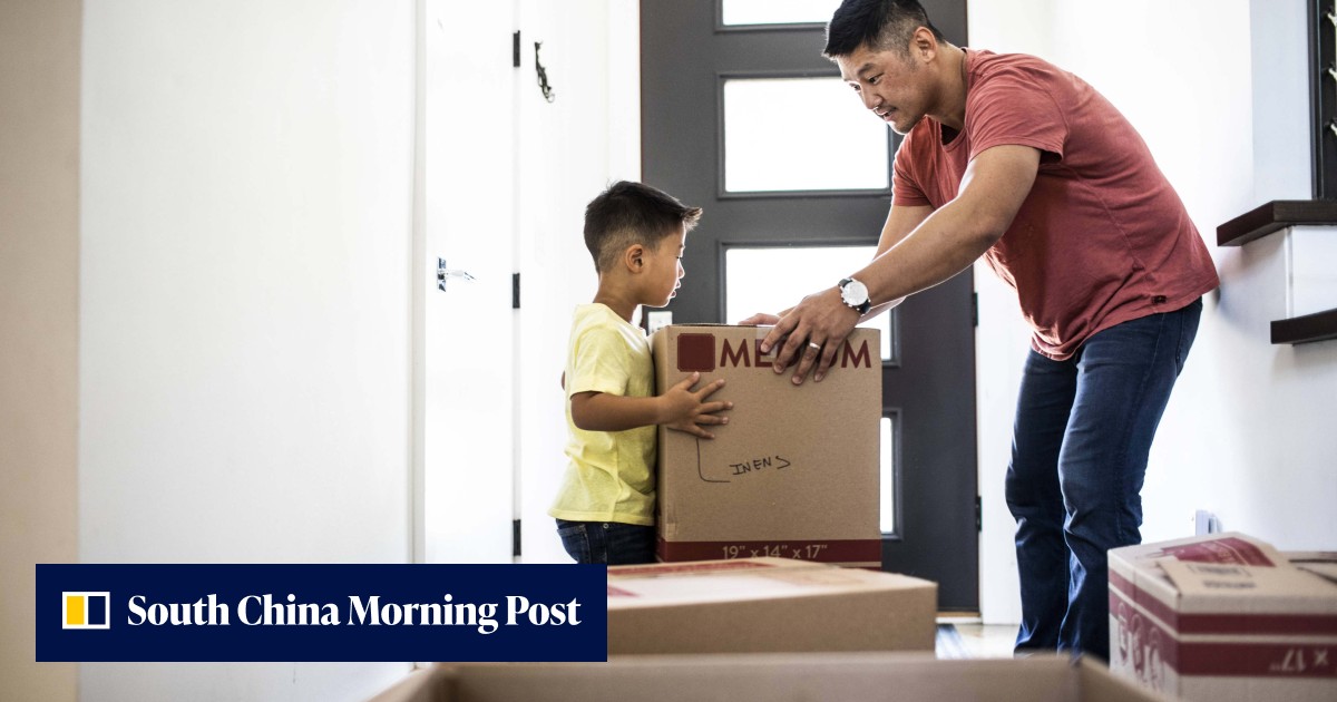 Moving home is stressful. A Zen Buddhist monk offers advice about coping with it, and other life events, and about living mindfully - Vimarsana News