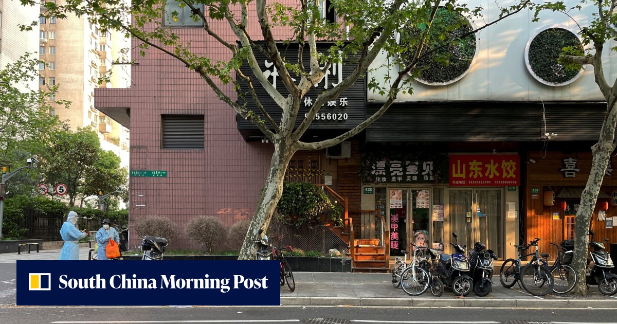 Coronavirus: Shanghai extends standstill order to April 26, doubling down on city's 'societal zero-Covid' pursuit to track every Omicron case - Vimarsana News