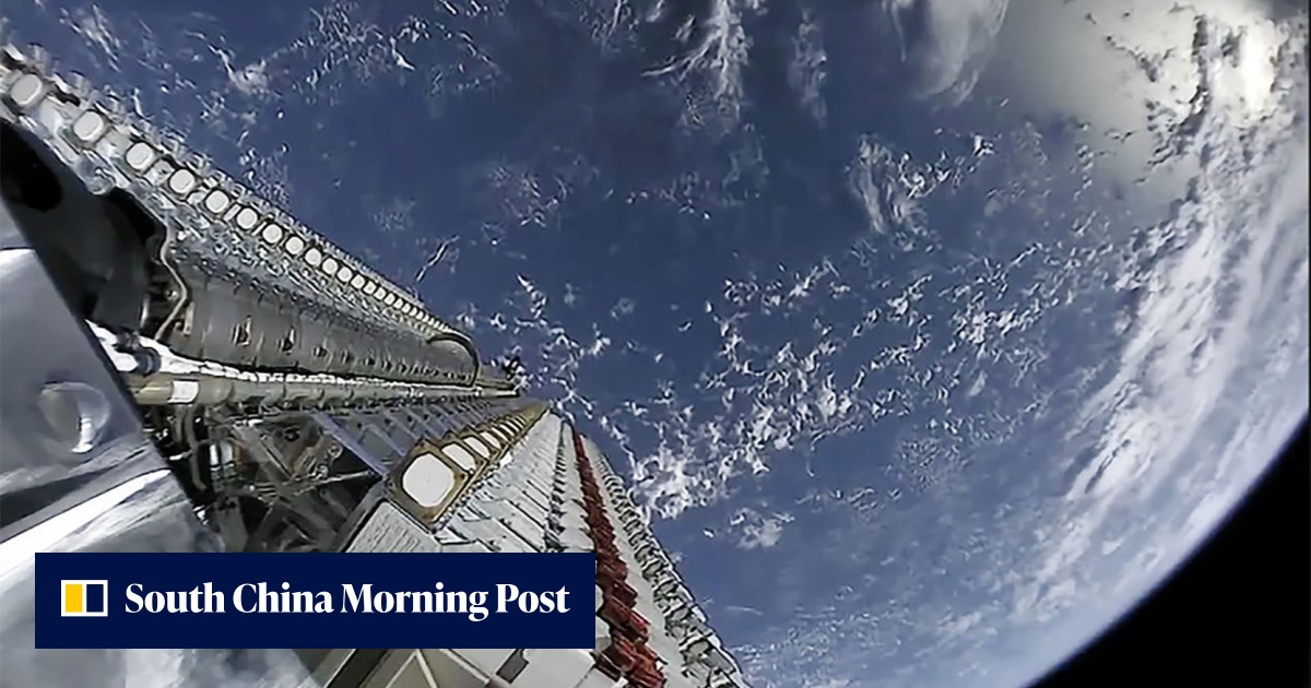 The military race for low Earth orbit satellites – and why China is behind - Vimarsana News