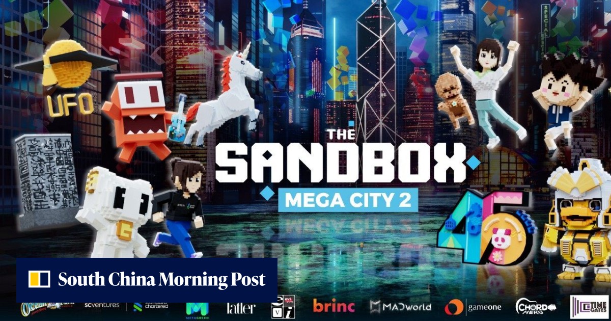 Regal Hotels, Standard Chartered snap up virtual land on The Sandbox to take a punt on US$13 trillion metaverse market - Vimarsana News