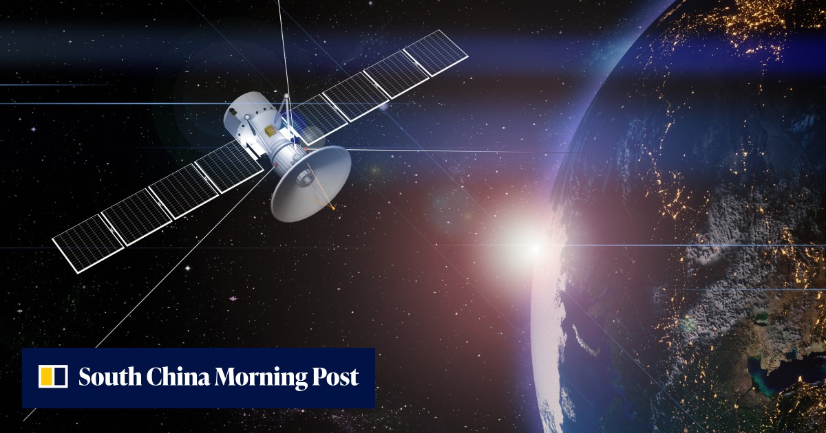 China space laser zaps competition with data speed record: paper - Vimarsana News