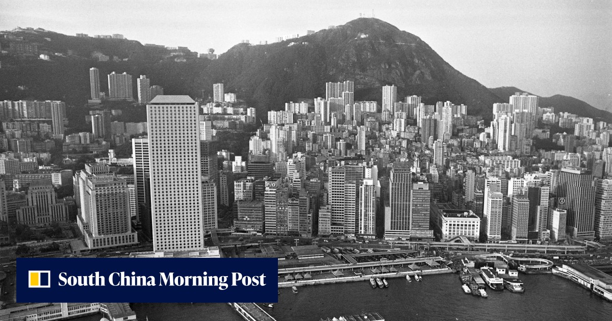 When Southeast Asia's then tallest building opened in Hong Kong in 1973 - Vimarsana News