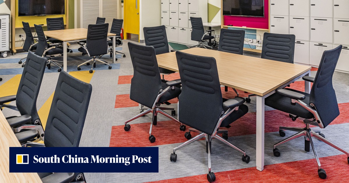 When office leases end, the furniture becomes trash. Not any more - Vimarsana News