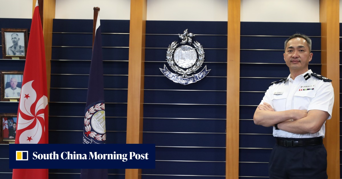 Hong Kong police officers won Beijing's trust to lead city after showcasing their qualities during difficult 2019 protests, outgoing deputy chief says - Vimarsana News