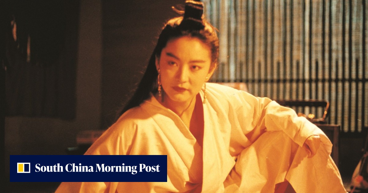 Brigitte Lin's wuxia films: from Fire Dragon to The East Is Red and Swordsman II, the Hong Kong cinematic superstar's fantasy martial arts roles ranked from worst to best - Vimarsana News