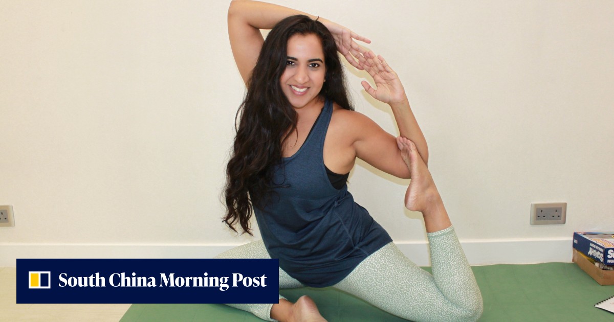 Yoga helped fix a woman's 'incurable' asthma as a teen; now she's found her calling teaching it to children – helping them cope with the pandemic's disruptions - Vimarsana News