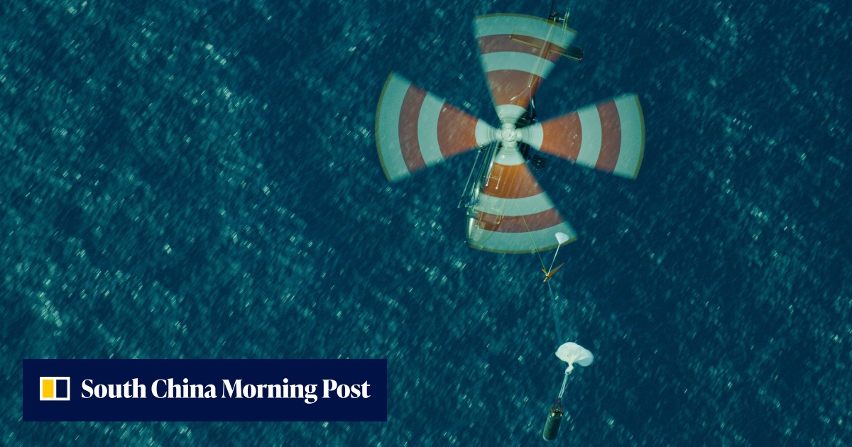 US space firm to try catching falling rocket with a helicopter: 'I'm not super worried' - Vimarsana News