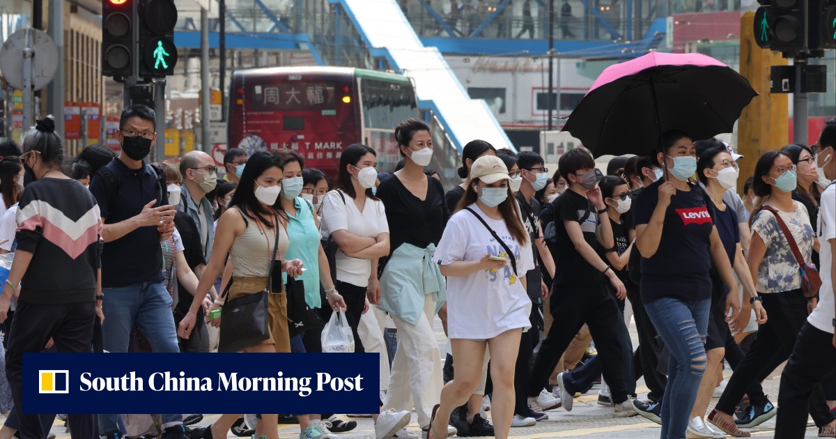 Hong Kong pandemic expert says infections must fall further before resuming contact tracing as city reports 366 Covid cases - Vimarsana News
