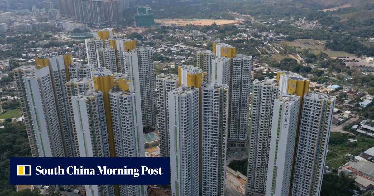 Will chief executive hopeful John Lee's task forces on public housing and land supply ease Hong Kong's 'great concern'? - Vimarsana News