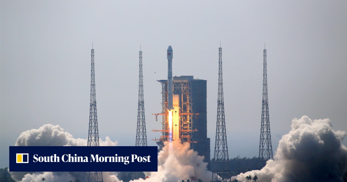 Chinese tourist town looks for lift-off with space tourism trend - Vimarsana News