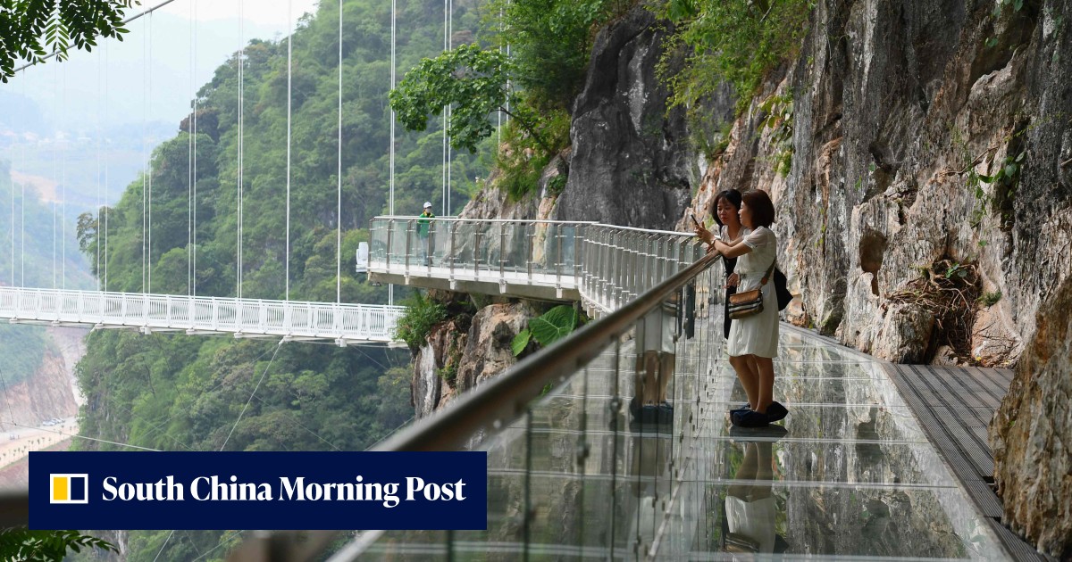 Vietnam hopes to take tourism to new heights with world's longest glass bridge - Vimarsana News