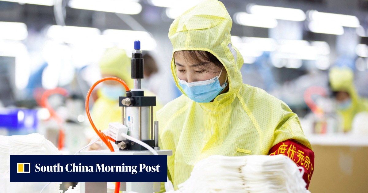 Chinese manufacturing and services activity drops as zero-Covid policies take their toll - Vimarsana News
