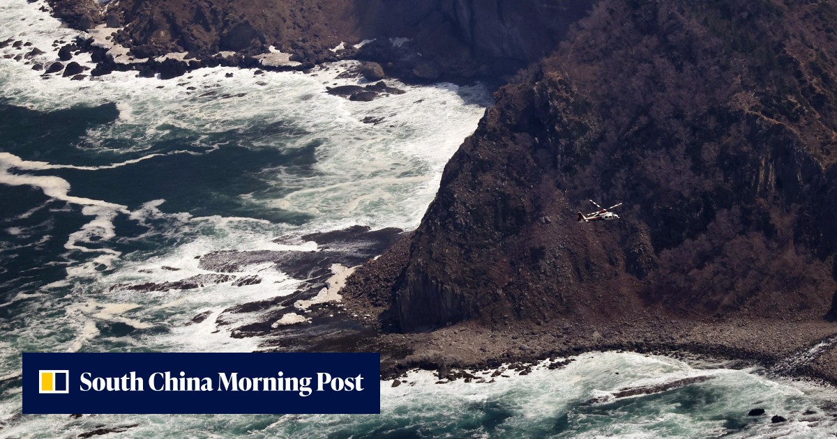 Japan finds wreck of boat missing after accident that killed 14 - Vimarsana News