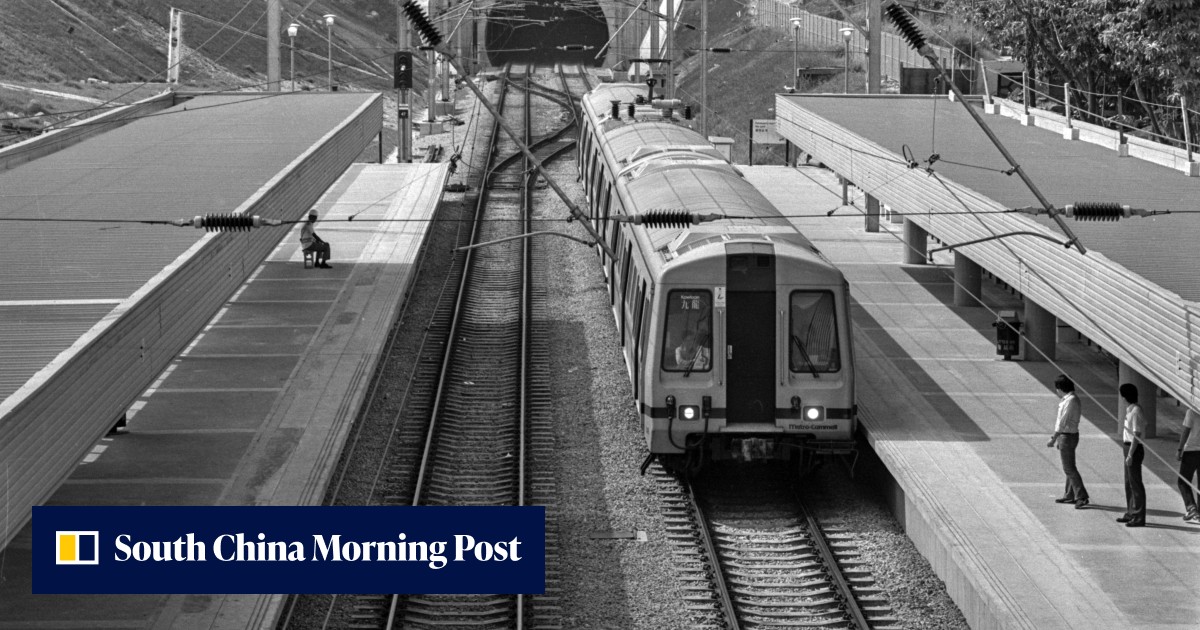 When Hong Kong's Kowloon Tong interchange was finished in 1982, linking the city's rail network with the main line to China - Vimarsana News