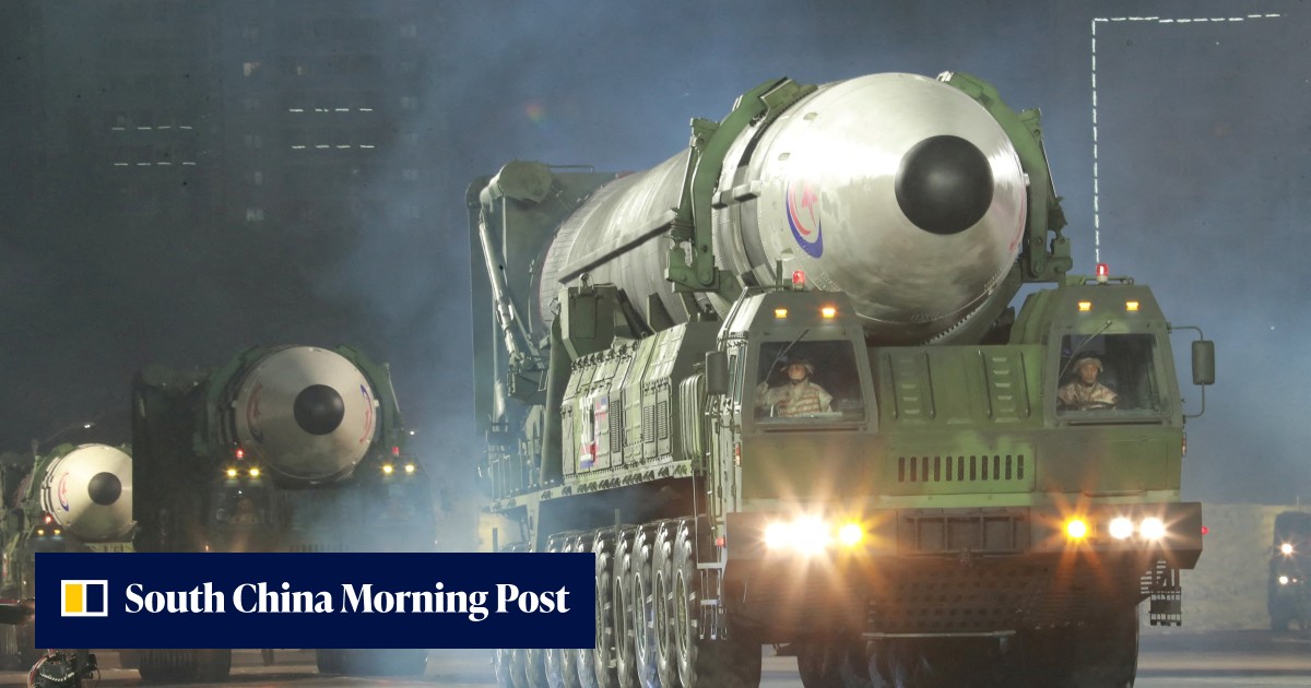 North Korea's 'possible' nuclear missile test in focus as China envoy visits Seoul - Vimarsana News
