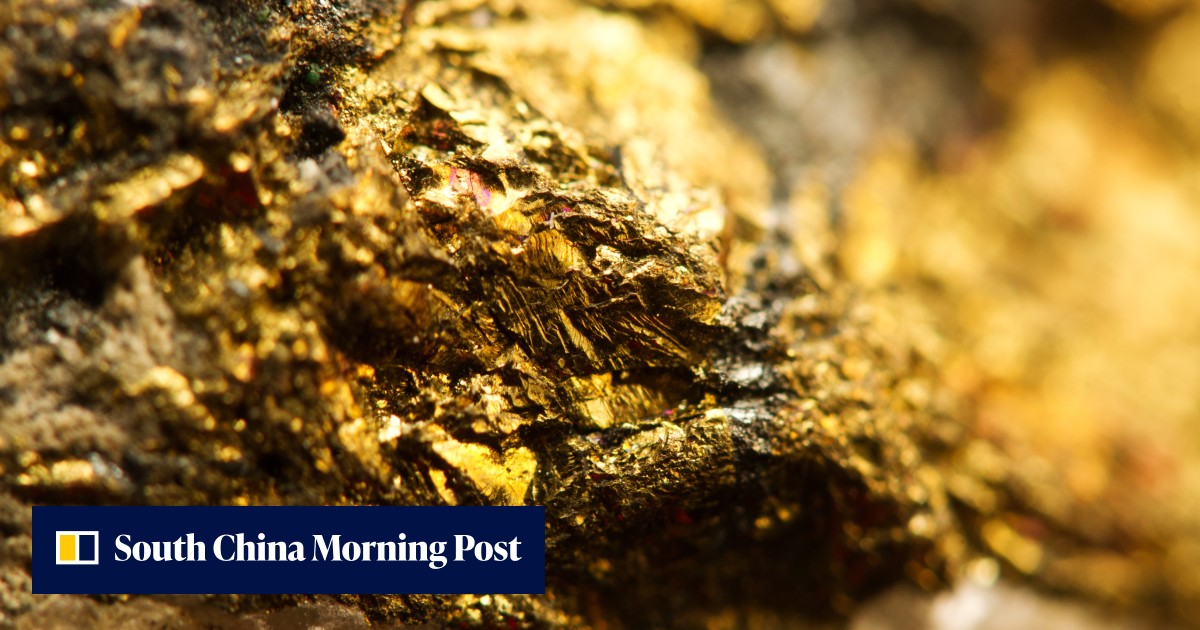 China's giant gold deposit was formed by different geological forces, says paper. Is there more out there? - Vimarsana News