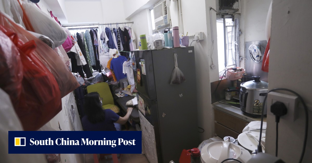 At least 20 per cent of tenants in Hong Kong's subdivided flats could be overcharged for utilities, survey shows - Vimarsana News