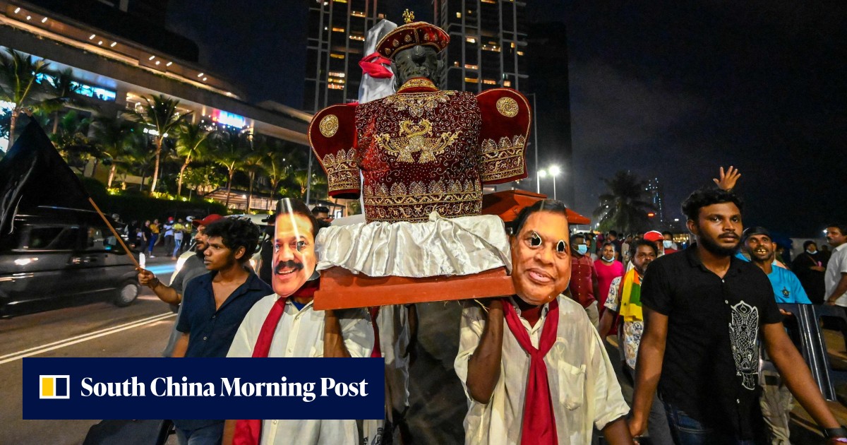 Sri Lanka opposition declares no confidence in government, seeks to oust PM - Vimarsana News