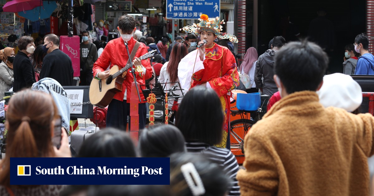 Remember to support Hong Kong's performing arts as the city reopens - Vimarsana News