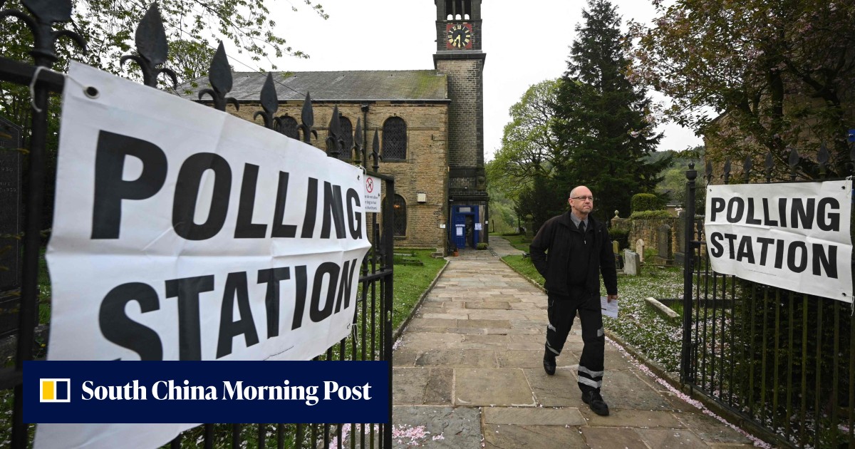 UK voters go to polls in elections that could prove historic in Northern Ireland and heap further pressure on Prime Minister Boris Johnson - Vimarsana News