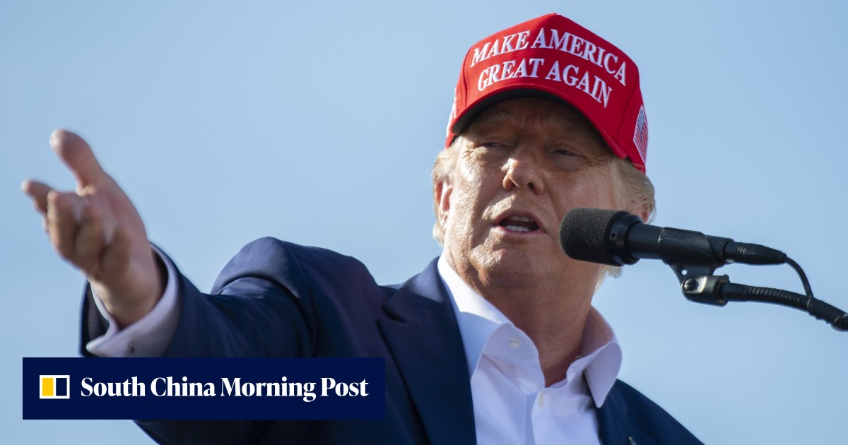 Donald Trump's 2020 team poll-tested idea of expelling all Chinese scientists from US, new book says - Vimarsana News