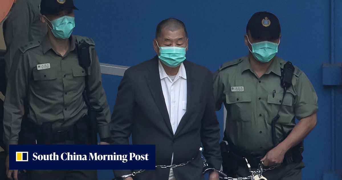 Jimmy Lai: Prosecutors could amass more evidence against jailed media tycoon after liquidators drop bid for return of 2.8 million files seized by police - Vimarsana News