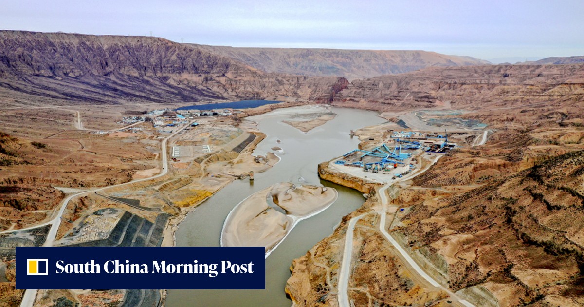 China's robot-built 3D-printed dam ready in 2 years: scientists - Vimarsana News