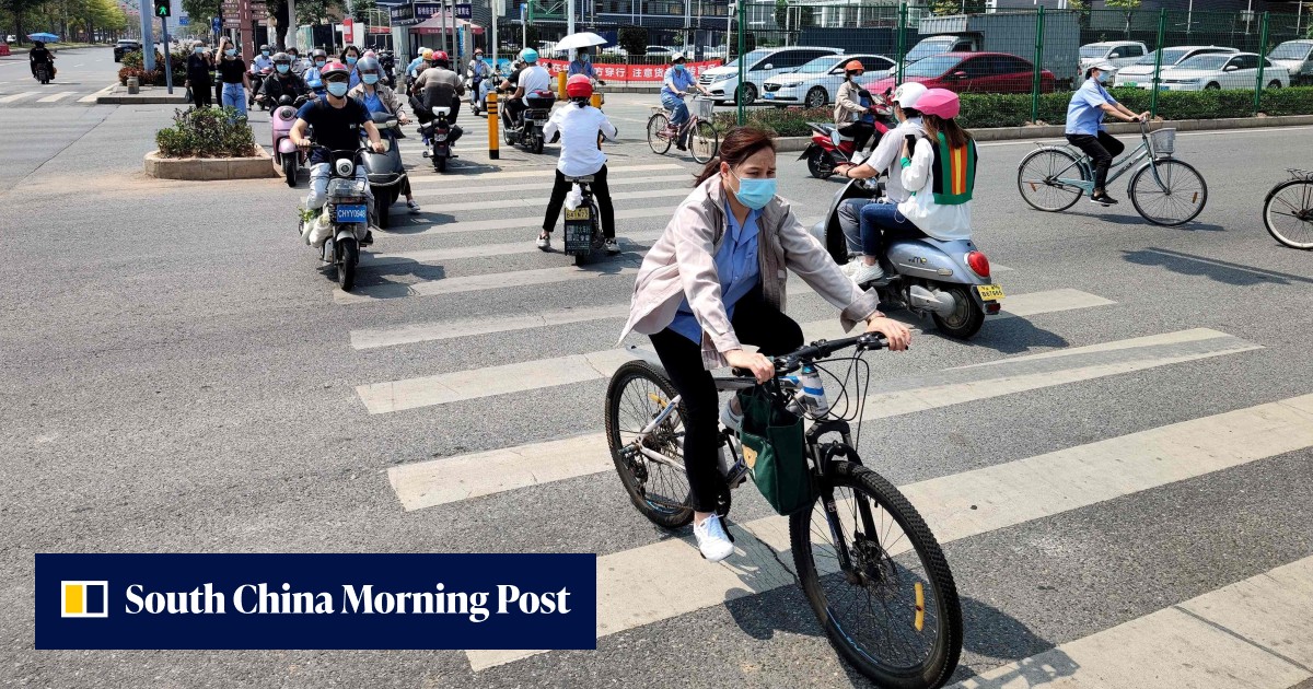 Shenzhen factories keep running at full capacity despite Covid-19 disruptions in test of China's zero-tolerance approach - Vimarsana News