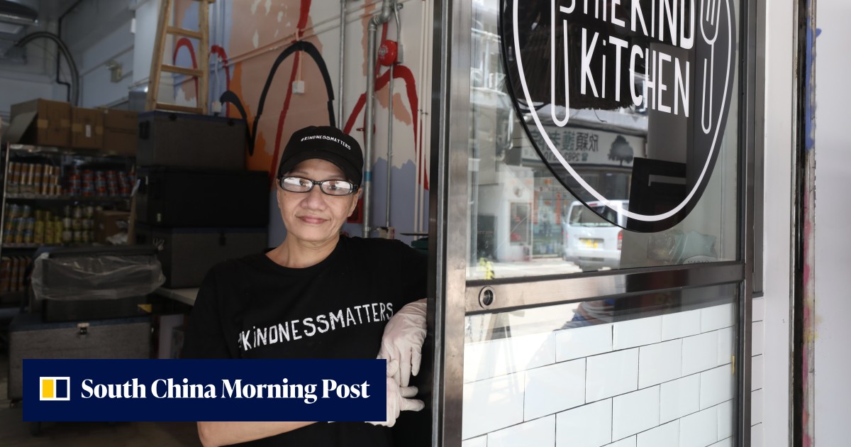 This Hong Kong kitchen serves 2,200 free meals a week to those who need help - Vimarsana News