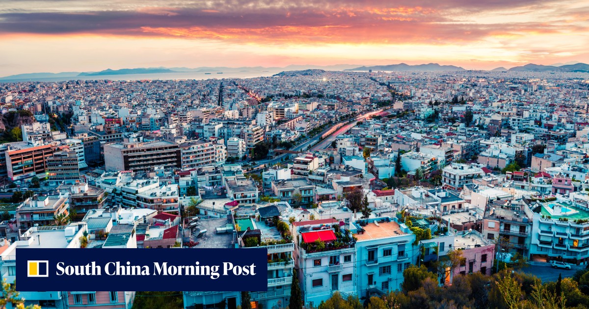 Greek property sees increased demand from Chinese buyers seeking permanent residency under golden visa scheme - Vimarsana News