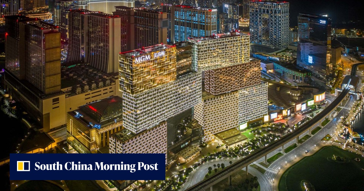 Two women with strangulation marks on necks found dead and naked in Macau hotel room - Vimarsana News