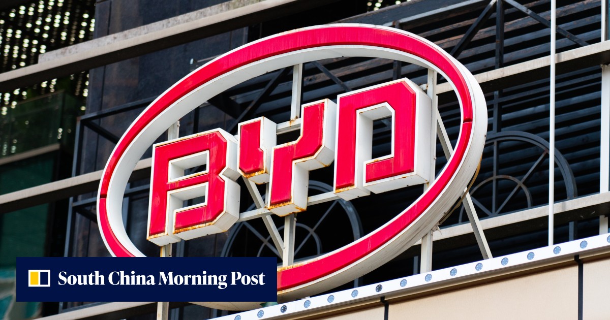 Buffett-backed BYD denies its car factory emissions cause nosebleeds in children as government announces investigation - Vimarsana News