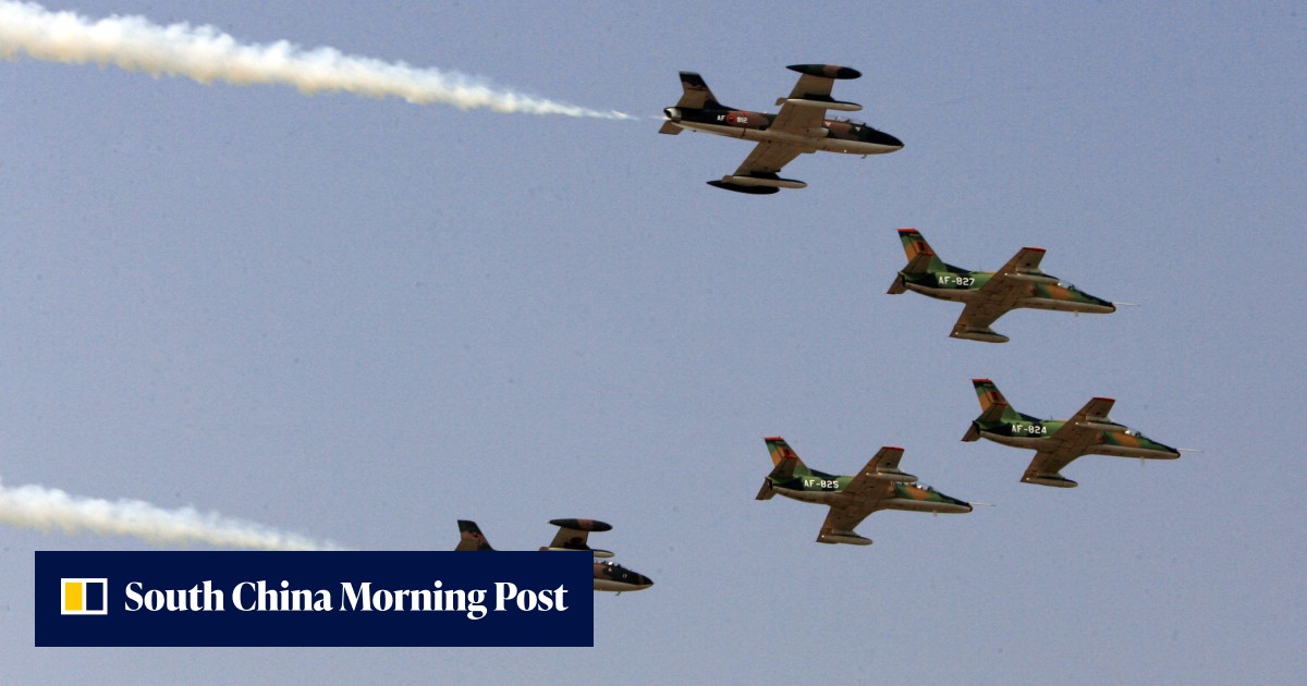 How Chinese loans help fuel African military spending - Vimarsana News