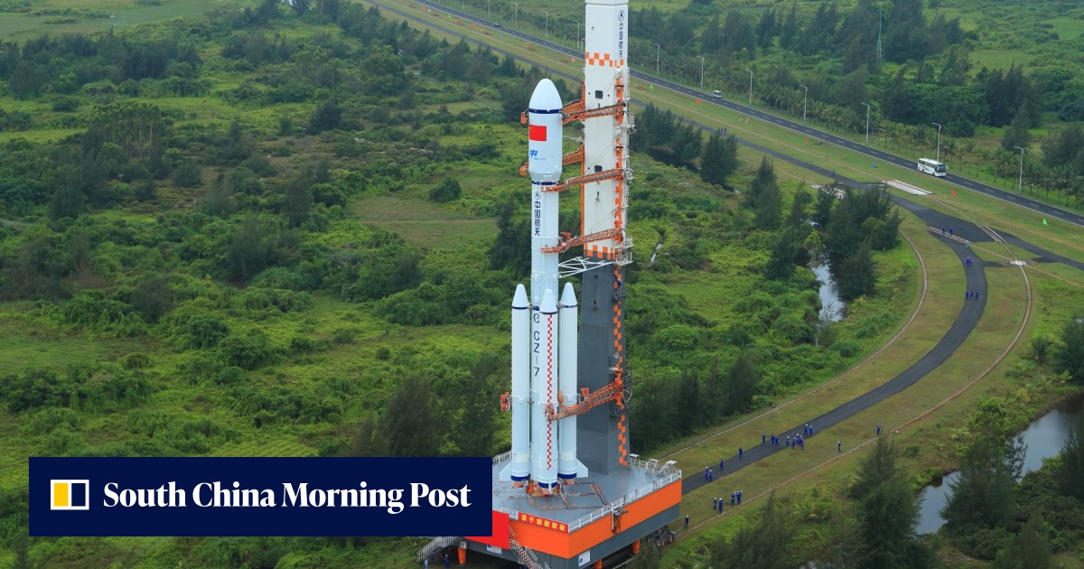 China's space programme: Tianzhou 4 readies for fuel supply mission to help build space station - Vimarsana News