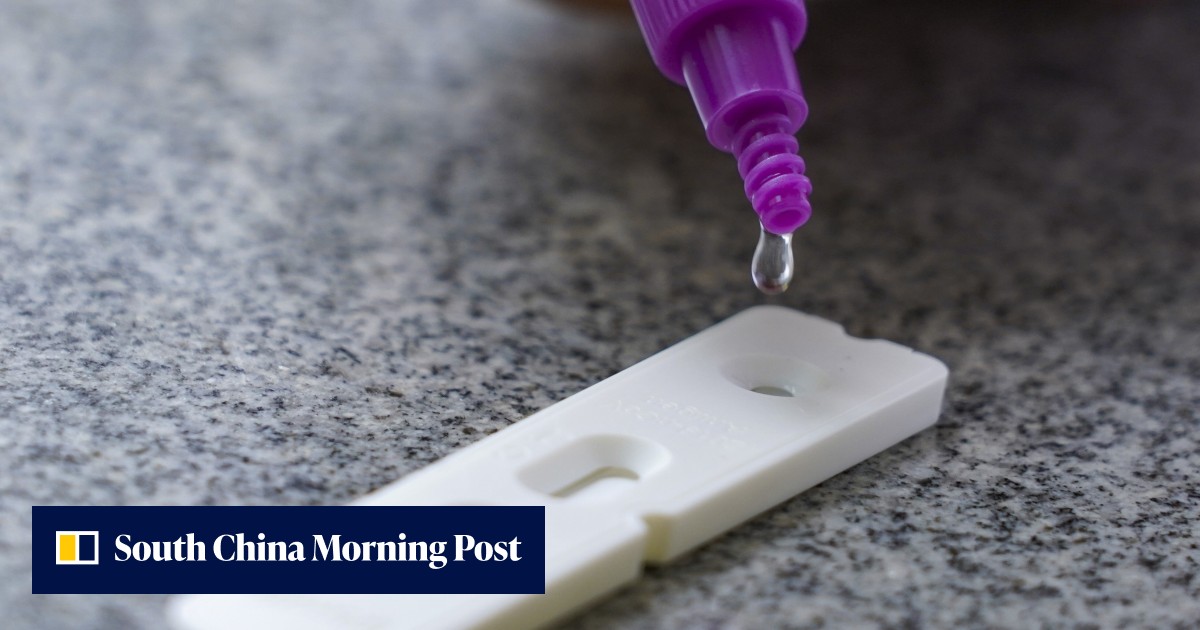 Coronavirus: Hong Kong confirms 233 new infections, medical expert suggests residents provide negative rapid test results before entering venues - Vimarsana News
