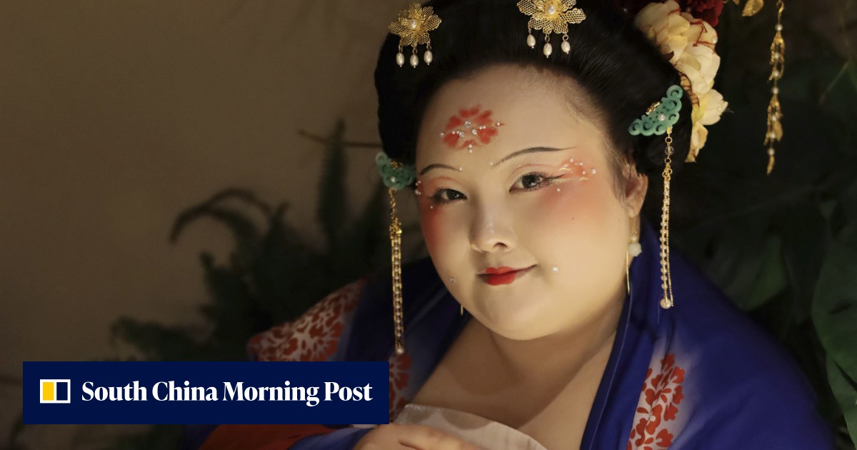 Plus-size woman's role as legendary concubine beauty of ancient China starts body diversity discussion - Vimarsana News