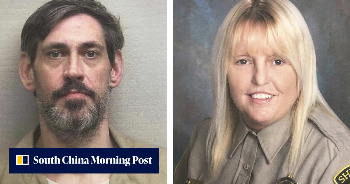 Fugitive Alabama inmate Casey White captured after 10-day manhunt, ex-prison officer Vicky White dead - Vimarsana News