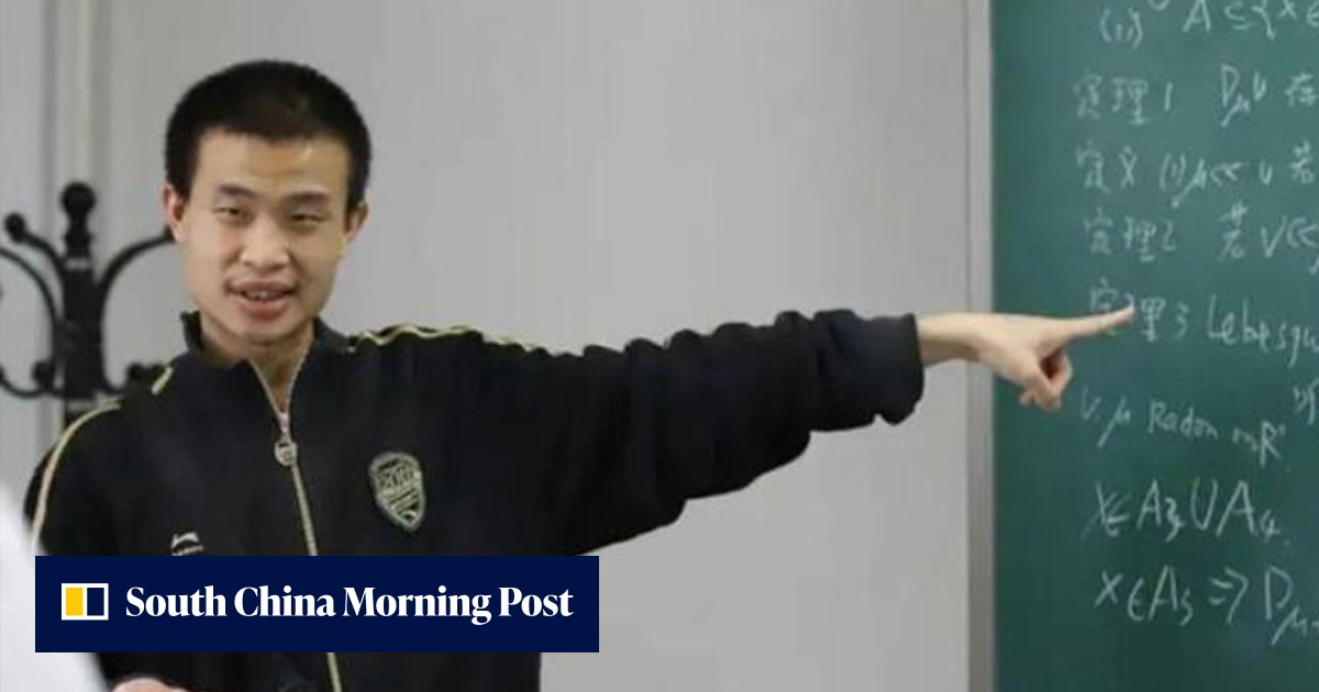 Chinese 'God Wei' mathematical genius showcases talent by solving problem in one night that stumped team of PhDs for months - Vimarsana News