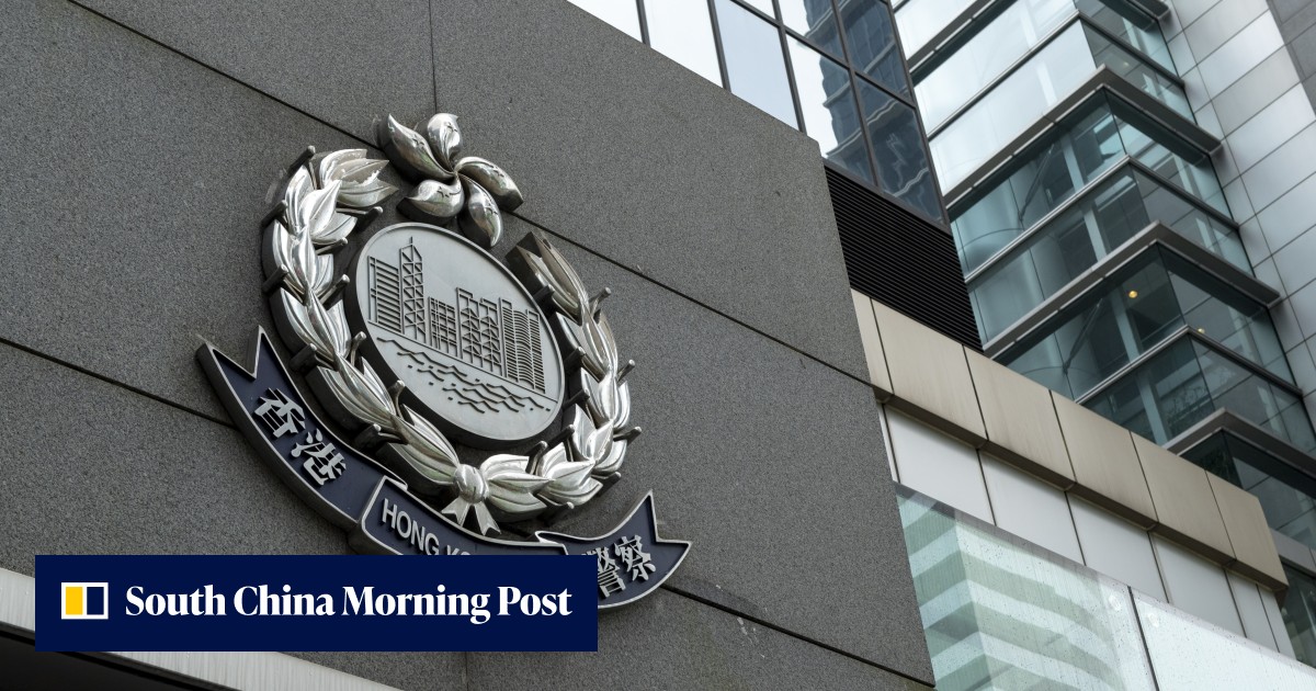 Hong Kong police arrest man after cryptocurrency trader conned into making bogus HK$1.5 million transfer - Vimarsana News