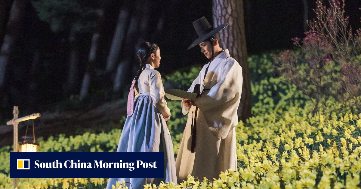 Disney+ K-drama Bloody Heart: Lee Joon, Kang Han-na and Jang Hyuk in romantic period drama that looks fantastic but gets bogged down in dreary politics - Vimarsana News