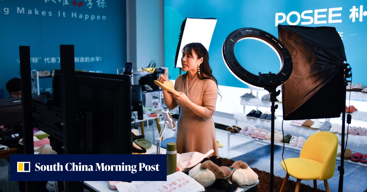 Shanghai's Covid-19 lockdown delivers another heavy blow to live-streamers, devastating ads and sales - Vimarsana News