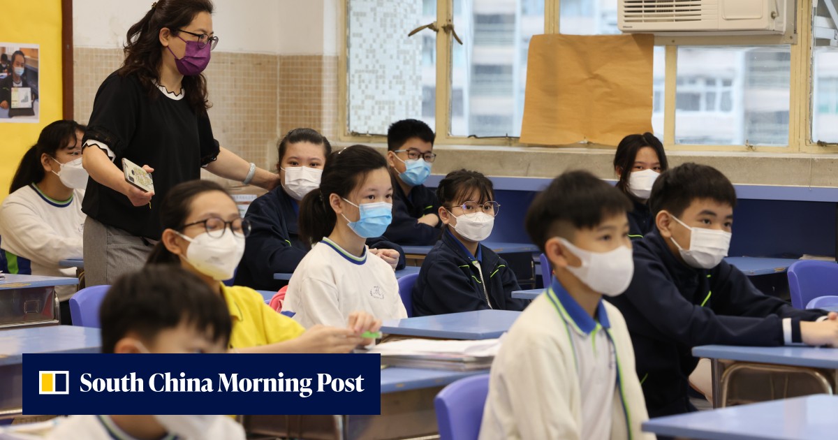Hong Kong schools have lost at least 70 per cent more teachers this school year, government figures show - Vimarsana News