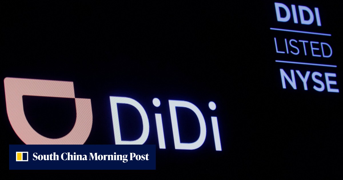 Didi asks shareholders to approve delisting in New York to satisfy Beijing - Vimarsana News