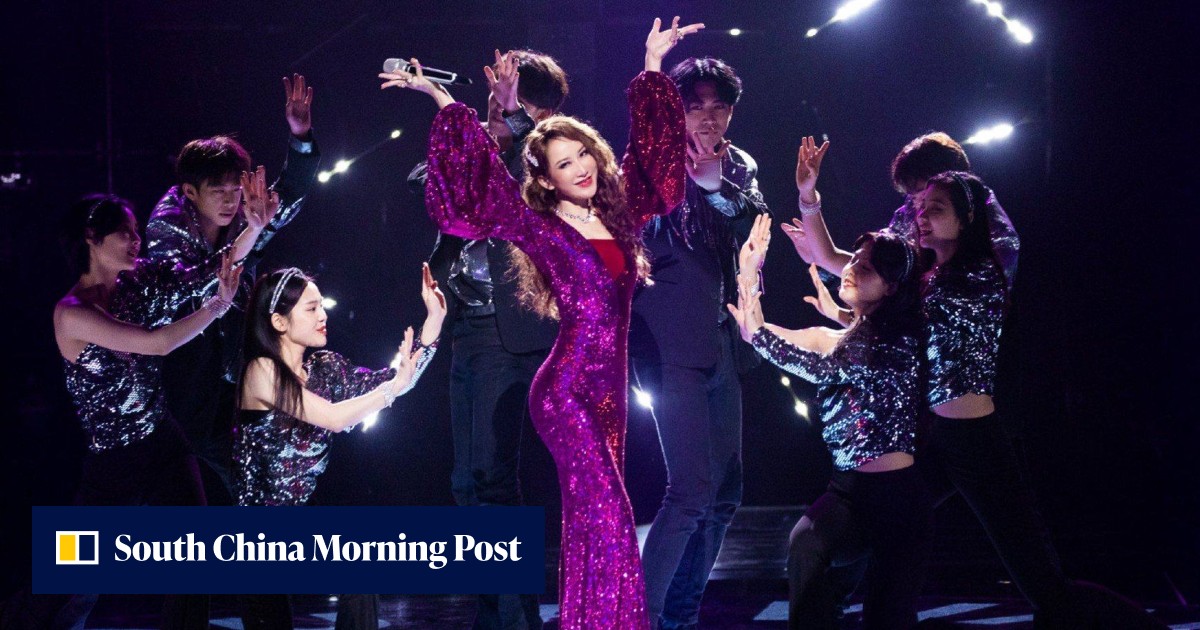 Canto-pop veterans from Coco Lee to George Lam take on younger idols Gigi Yim, Shan Yichun in reality TV competition Infinity and Beyond - Vimarsana News